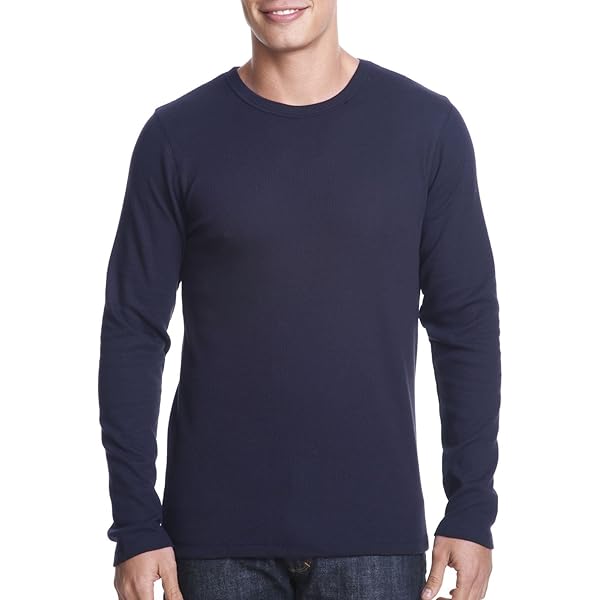 トップス blindate thermal layered long sleeve Gross™ Double Layered Thermal Long Sleeve Studded Tee